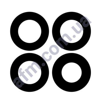 Скло камери Motorola XT2505-1 Edge 60/ XT2503-4 Edge 60 Fusion/ XT2507 (комплект 4 шт.)