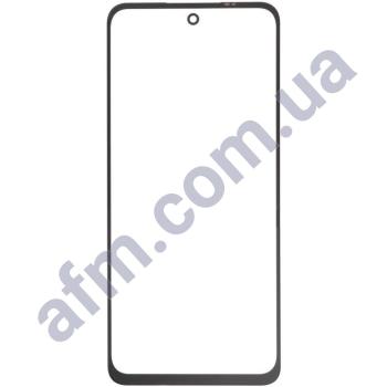 Скло екрану Motorola XT2235 Moto G32/ XT2341 Moto G14/ XT2343 Moto G54 чорне G + OCA плівка