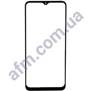 Скло екрану Motorola XT2345 Moto E13 чорне + OCA плівка