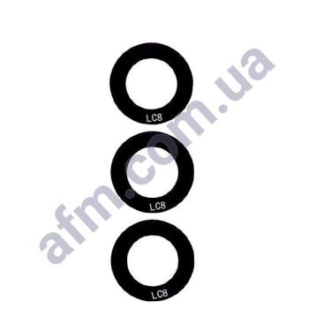 Скло камери Samsung A047 Galaxy A04s (комплект 3 шт.)!
