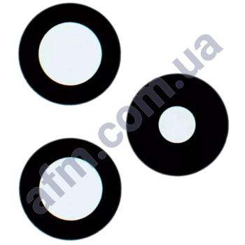 Скло камери Samsung A145 Galaxy A14/ A146/ A245/ M245/ M146/ M346 (комплект 3 шт.)