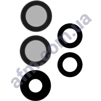 Скло камери Samsung A525 Galaxy A52/ A526/ A528/ A725/ A726 комплект 5 шт