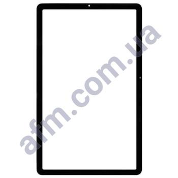 Скло екрану Samsung P610 Galaxy Tab S6 Lite Wi-Fi/ P615 LTE/ P617/ P613/ P619 чорне + OCA плівка