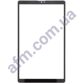 Скло екрану Samsung T225 Galaxy Tab A7 Lite LTE чорне + OCA плівка