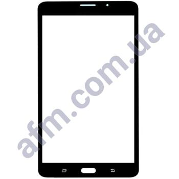 Скло екрану Samsung T285 Galaxy Tab A 7.0 2016 чорне + OCA плівка!