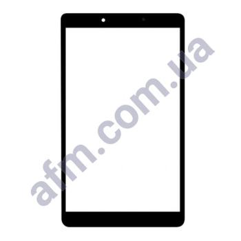 Скло екрану Samsung T290 Galaxy Tab A8.0 2019 Wi-Fi чорне + OCA плівка