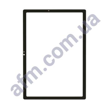 Скло екрану Samsung X200 Galaxy Tab A8 2021/ X205 10.4" чорне + OCA плівка