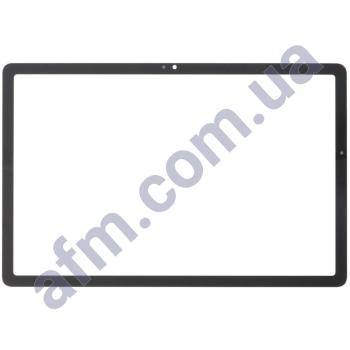 Скло екрану Samsung X210 Galaxy Tab A9 Plus чорне + OCA плівка