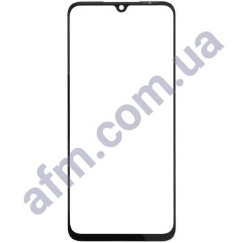 Скло екрану Samsung A057 Galaxy A05s чорне + OCA плівка
