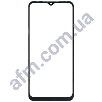 Скло екрану Samsung A125 Galaxy A12/ A326 Galaxy A32 5G/ A022/ A226/ A037F чорне + OCA плівка