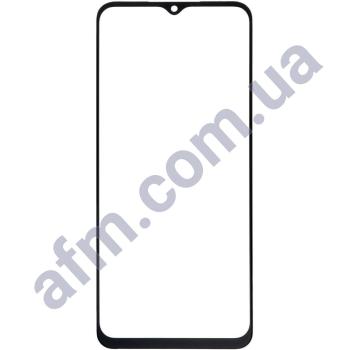 Скло екрану Samsung A135 Galaxy A13 4G/ A137/ A236/ A235/ M135/ M236/ M336 чорне + OCA плівка