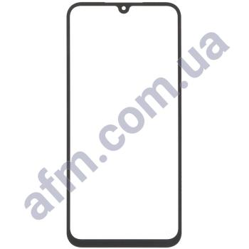 Скло екрану Samsung A155 Galaxy A15/ A156/ M156 чорне + OCA плівка