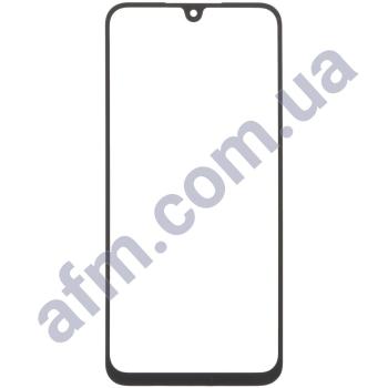 Скло екрану Samsung A165 Galaxy A16/ A166/ A266/ M166 чорне + OCA плівка