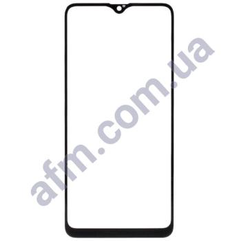 Скло екрану Samsung A207 Galaxy A20S 2019 чорне + OCA плівка