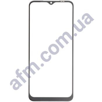 Скло екрану Samsung A226B Galaxy A22 5G чорне + OCA плівка