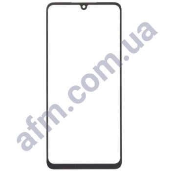 Скло екрану Samsung A546 Galaxy A54 чорне + OCA плівка!