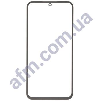 Скло екрану Samsung S711 Galaxy S23 FE чорне + OCA плівка