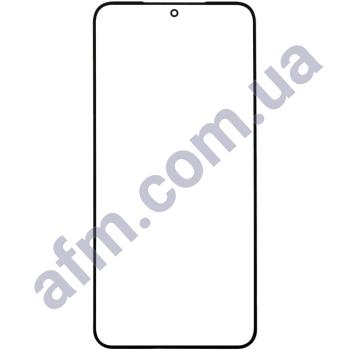 Скло екрану Samsung S931 Galaxy S25 чорне + OCA плівка