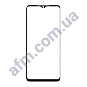 Скло екрану Infinix Smart 7 (X6515) чорне + OCA плівка