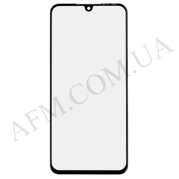 Скло екрану Infinix Note 11/ Note 12/ Note 12 Pro 4G/ Note 12 2023 чорне + OCA плівка
