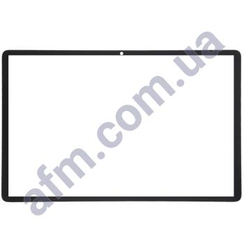 Скло екрану Lenovo Tab P11 2nd Gen TB350FU/ TB350XU чорне + OCA плівка