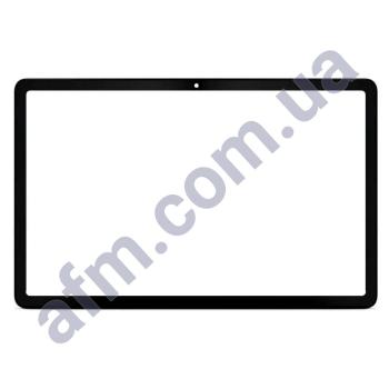 Скло екрану Lenovo Tab P11 Pro 2 Gen TB132Fu/ Xiaoxin Pad Pro 2022 TB138FU чорне + OCA плівка