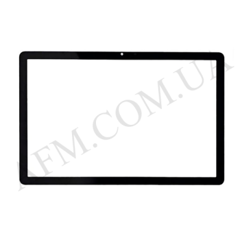 Скло екрану Lenovo Tab M10 3 Gen TB328FU чорне + OCA плівка