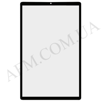 Скло екрану Lenovo Tab M10 Plus X606 чорне + OCA плівка