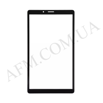 Скло екрану Lenovo Tab M7 TB-7305X LTE чорне + OCA плівка