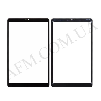 Скло екрану Lenovo Tab M8 TB-8505F HD/ TB-8505X чорне + OCA плівка
