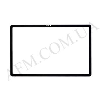 Скло екрану Lenovo Tab P11 TB-J606F/ TB-J616F чорне + OCA плівка