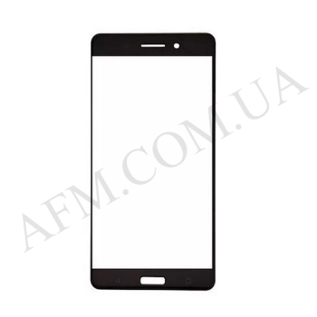Скло екрану Nokia 6 Dual Sim (TA-1021) чорне!