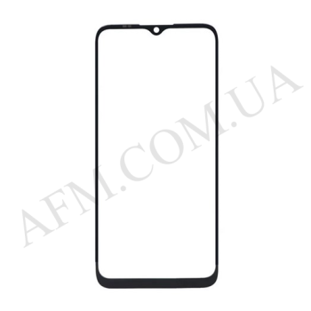 Стекло экрана Nokia G11/ G21 чёрное + OCA плёнка