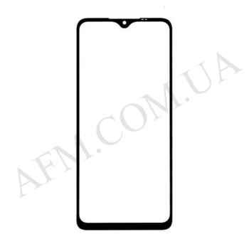 Скло екрану Nokia G50 чорне + OCA плівка!
