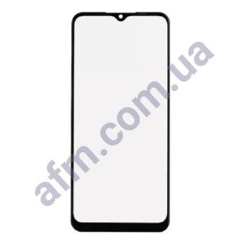 Скло екрану Oppo A18 2023/ A38 2023/ A58 5G чорне + OCA плівка