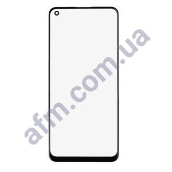 Скло екрану Oppo A54 5G/ A72 4G/ A74 5G/ A93 5G чорне + OCA плівка!