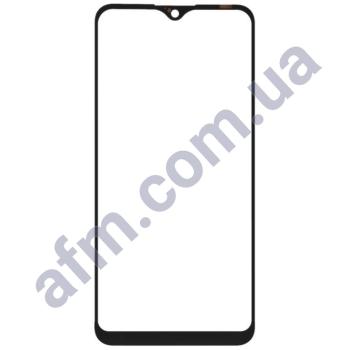 Скло екрану Oppo A5s/ A7/ A7n/ A12/ A12S/ Realme 3 чорне + OCA плівка