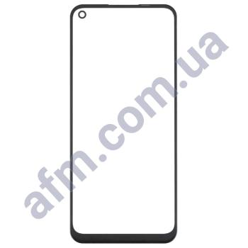Скло екрану Oppo A73 2020 чорне!