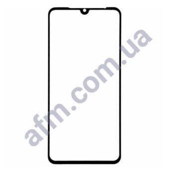 Скло екрану Oppo A73 2020 4G/ A91/ Reno 3 чорне + OCA плівка