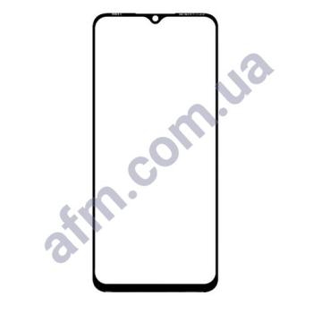 Скло екрану Oppo Reno 3/ Reno 3 5G/ Oppo A91/ F15/ F17 чорне + OCA плівка