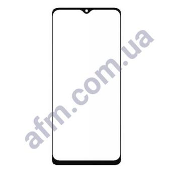Скло екрану Realme 10 5G чорне + OCA плівка!