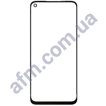 Скло екрану Realme 9 Pro Plus/ 9 4G/ Oppo Reno 7 4G/ Reno 8 4G/ Reno 8 Lite 5 чорне + OCA плівка