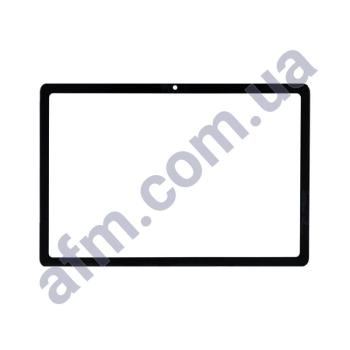 Скло екрану Realme Pad (RMP2102) чорне + OCA плівка