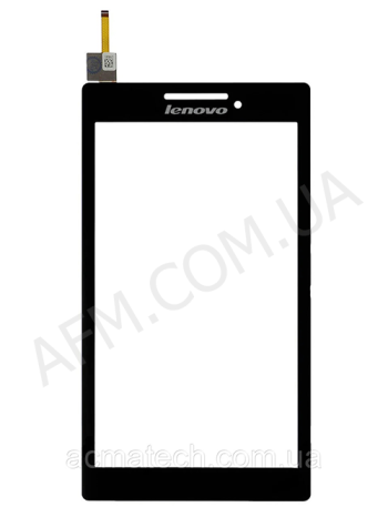 Сенсор Lenovo Tab 2 A7-10 7.0"/ A7-20F чёрный
