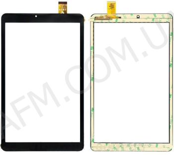 Сенсор Nomi (150*250) C101014/ C101034/ C101044 (XC-PG1010-122-A0 MZ) чёрный!