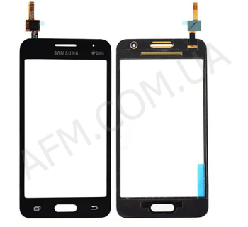 Сенсор Samsung G355H Galaxy Core 2 Duos чёрный