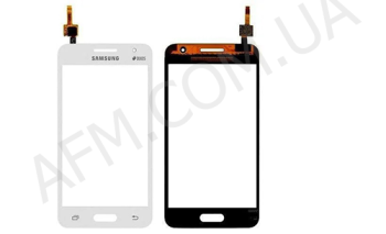 Сенсор Samsung G355H Galaxy Core 2 Duos белый!