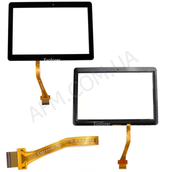 Сенсор Samsung P5100/ P5110/ P5113/ N8000 Galaxy Tab 2 10.1 чёрный