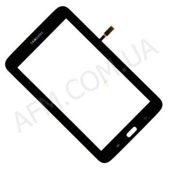Сенсор Samsung T110 Galaxy Tab 3 Lite 7.0/ T113/ T115 Wi-Fi чёрный