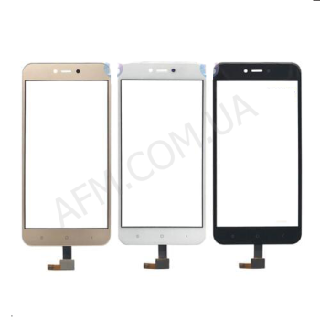 Сенсор Xiaomi Redmi Note 5A/ Redmi Y1 Lite чёрный